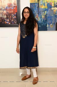 Gallery Space Presents Exhibition Of Paintings & Sculptures 