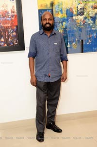 Gallery Space Presents Exhibition Of Paintings & Sculptures 