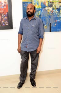 Gallery Space Presents Exhibition Of Paintings & Sculptures 