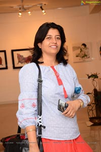 Gallery Space Presents Exhibition Of Paintings & Sculptures 