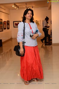 Gallery Space Presents Exhibition Of Paintings & Sculptures 