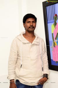 Gallery Space Presents Exhibition Of Paintings & Sculptures 