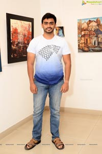 Gallery Space Presents Exhibition Of Paintings & Sculptures 