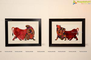 Gallery Space Presents Exhibition Of Paintings & Sculptures 