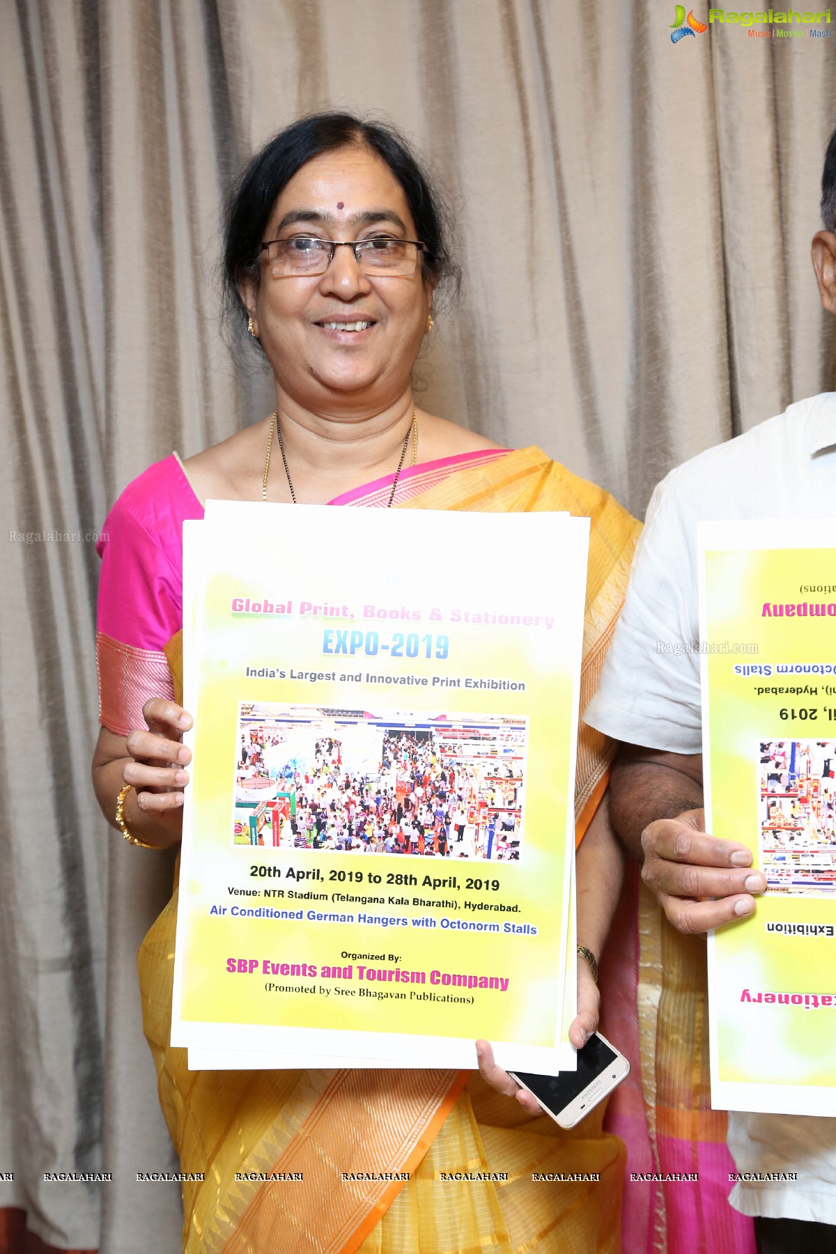Global Print, Books & Stationery Expo-2019 to be Held at NTR Stadium