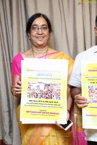 Global Print, Books & Stationery Expo-2019 Poster Launch