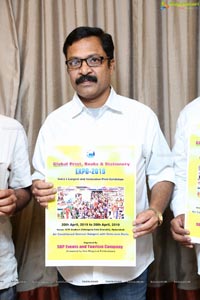 Global Print, Books & Stationery Expo-2019 Poster Launch