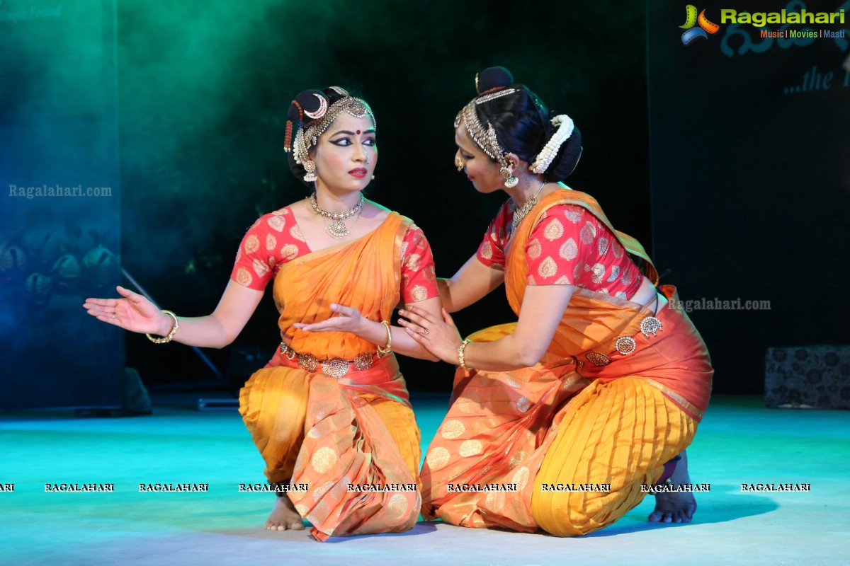 Gudi Sambaralu - Performance of ‘HARA’ by Prashwanth Upadhye at Dharampuri Kshetram, Miyapur