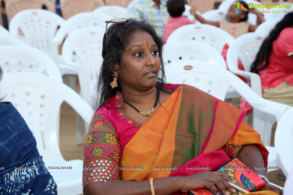 Gudi Sambaralu - Performance of ‘HARA’ by Prashwanth Upadhye at Dharampuri Kshetram, Miyapur