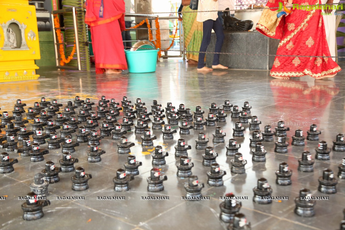 Gudi Sambaralu - Performance of ‘HARA’ by Prashwanth Upadhye at Dharampuri Kshetram, Miyapur