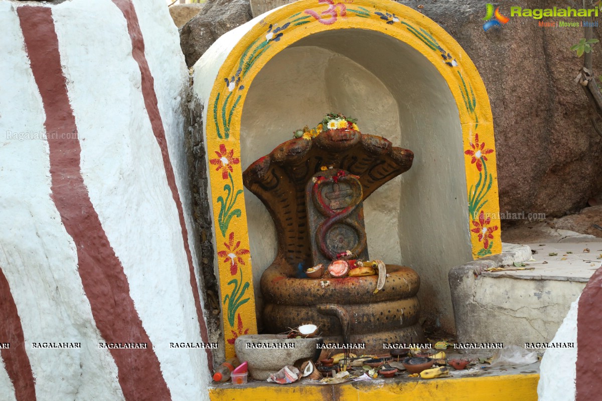 Gudi Sambaralu - Performance of ‘HARA’ by Prashwanth Upadhye at Dharampuri Kshetram, Miyapur