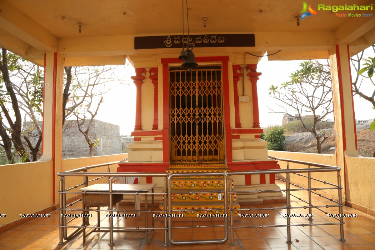 Gudi Sambaralu - Performance of ‘HARA’ by Prashwanth Upadhye at Dharampuri Kshetram, Miyapur