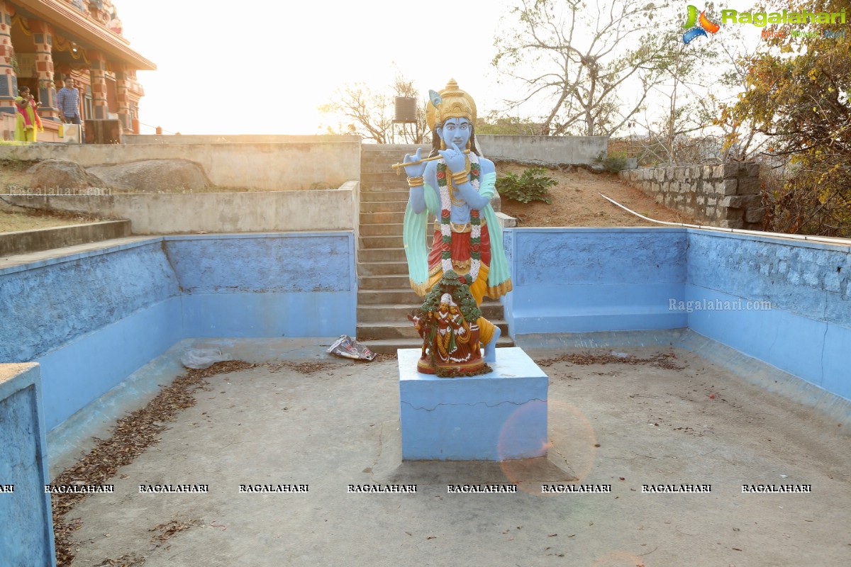 Gudi Sambaralu - Performance of ‘HARA’ by Prashwanth Upadhye at Dharampuri Kshetram, Miyapur