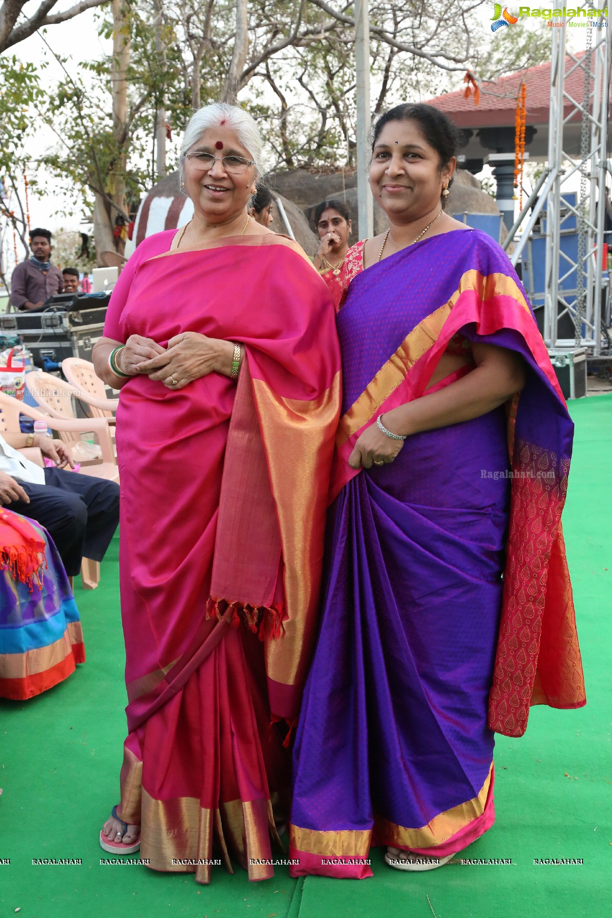 Gudi Sambaralu - Performance of ‘HARA’ by Prashwanth Upadhye at Dharampuri Kshetram, Miyapur