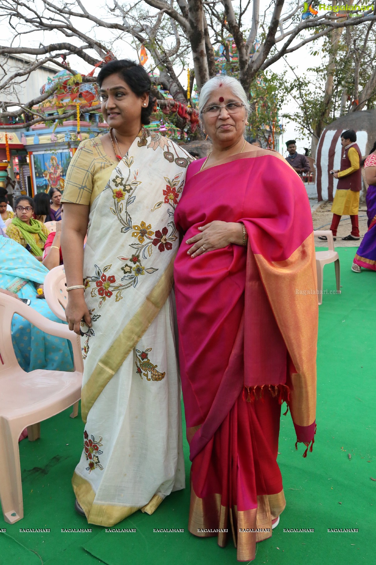 Gudi Sambaralu - Performance of ‘HARA’ by Prashwanth Upadhye at Dharampuri Kshetram, Miyapur