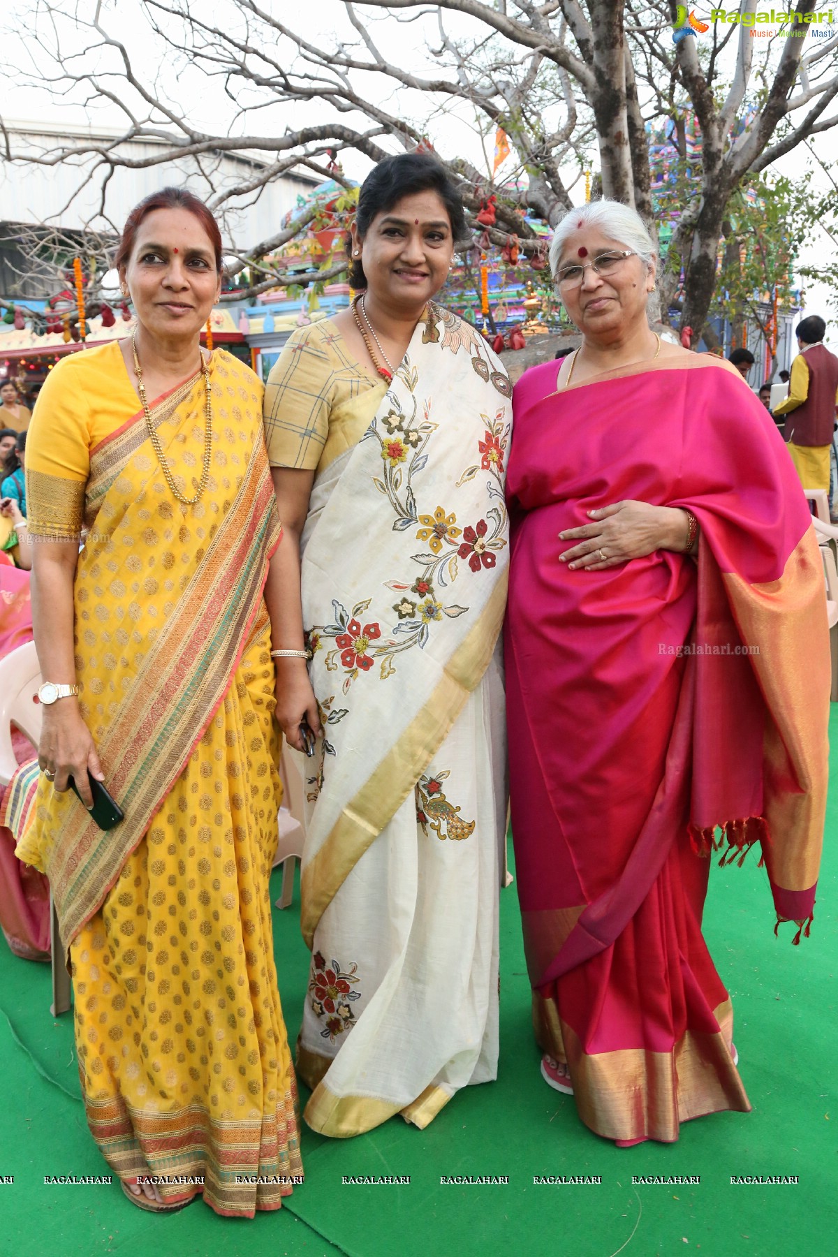 Gudi Sambaralu - Performance of ‘HARA’ by Prashwanth Upadhye at Dharampuri Kshetram, Miyapur