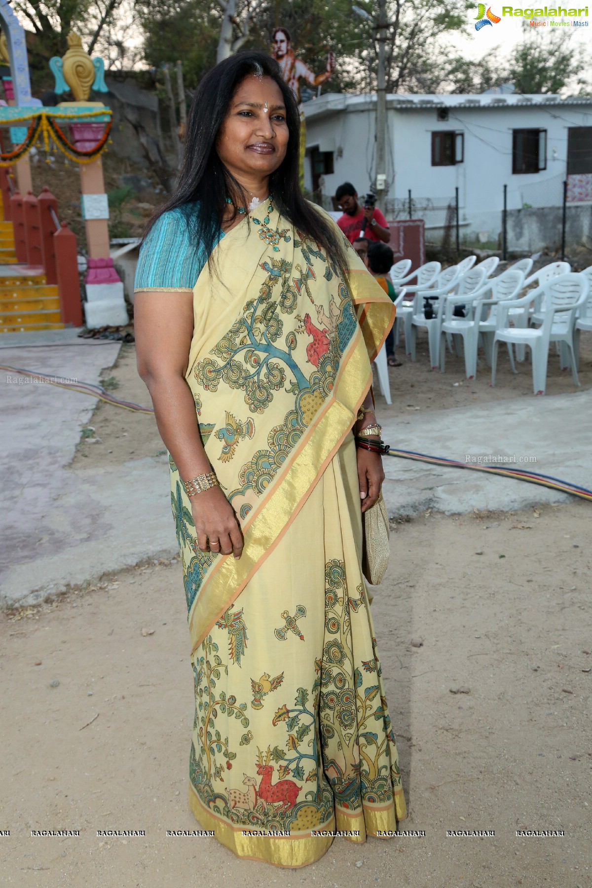 Gudi Sambaralu - Performance of ‘HARA’ by Prashwanth Upadhye at Dharampuri Kshetram, Miyapur