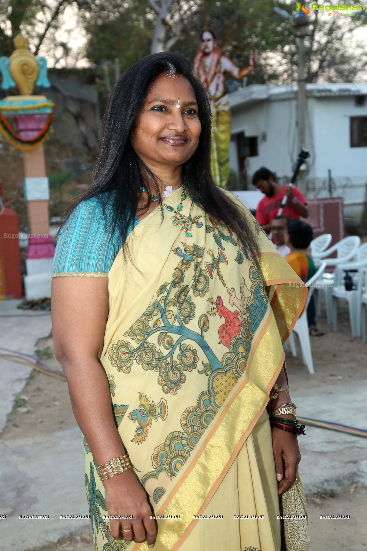 Gudi Sambaralu - Performance of ‘HARA’ by Prashwanth Upadhye at Dharampuri Kshetram, Miyapur