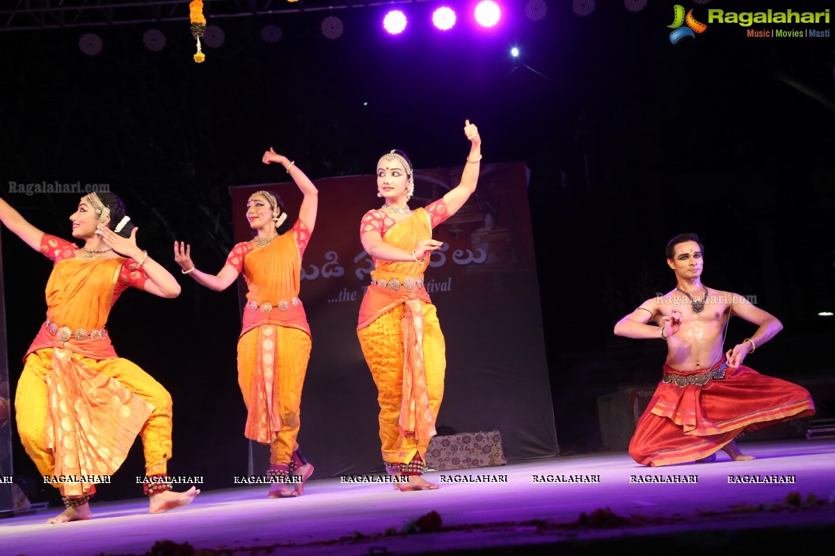 Gudi Sambaralu - Performance of ‘HARA’ by Prashwanth Upadhye at Dharampuri Kshetram, Miyapur