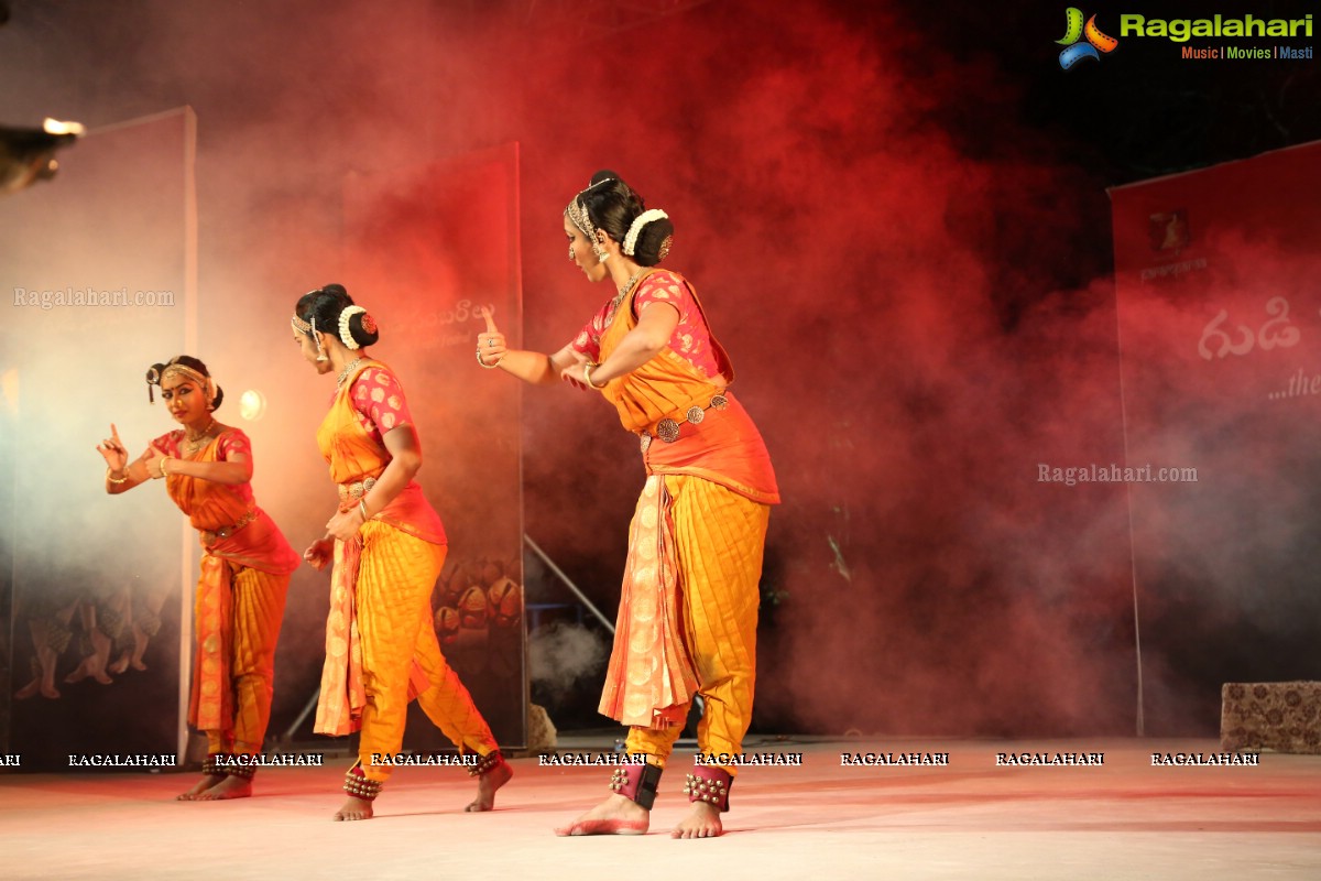 Gudi Sambaralu - Performance of ‘HARA’ by Prashwanth Upadhye at Dharampuri Kshetram, Miyapur