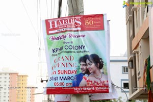 Habibs Hair & Beauty Salon Launch by Esther and Noel