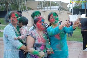 Holi Celebration in Dubai By Country Club