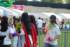 Holi Celebration in Dubai By Country Club