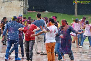 Holi Celebration in Dubai By Country Club