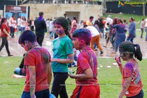 Holi Celebration in Dubai By Country Club