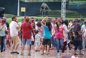 Holi Celebration in Dubai By Country Club