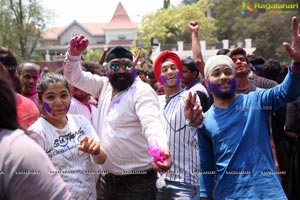 Grand Holi Celebrations 'Holi Hai' -2019 by Country Club