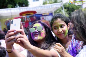 Grand Holi Celebrations 'Holi Hai' -2019 by Country Club