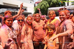 Grand Holi Celebrations 'Holi Hai' -2019 by Country Club