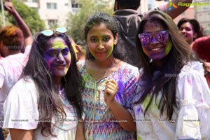 Grand Holi Celebrations 'Holi Hai' -2019 by Country Club