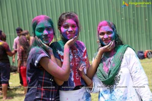 Grand Holi Celebrations 'Holi Hai' -2019 by Country Club