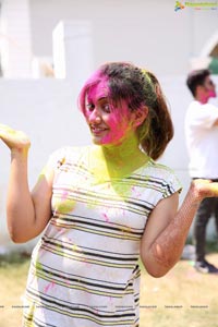 Grand Holi Celebrations 'Holi Hai' -2019 by Country Club