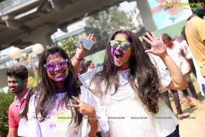 Grand Holi Celebrations 'Holi Hai' -2019 by Country Club