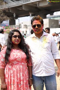 Grand Holi Celebrations 'Holi Hai' -2019 by Country Club