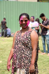 Grand Holi Celebrations 'Holi Hai' -2019 by Country Club