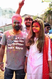 Grand Holi Celebrations 'Holi Hai' -2019 by Country Club