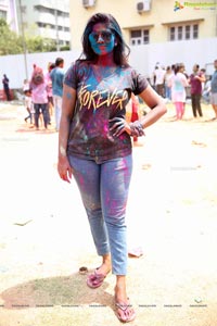 Grand Holi Celebrations 'Holi Hai' -2019 by Country Club