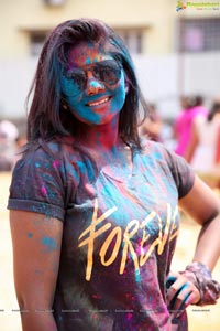 Grand Holi Celebrations 'Holi Hai' -2019 by Country Club