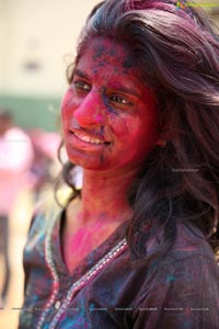 Grand Holi Celebrations 'Holi Hai' -2019 by Country Club