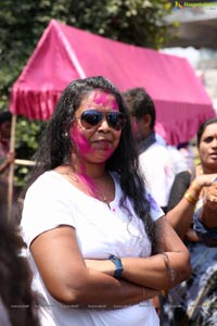 Grand Holi Celebrations 'Holi Hai' -2019 by Country Club