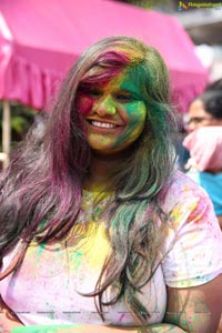 Grand Holi Celebrations 'Holi Hai' -2019 by Country Club