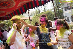 Grand Holi Celebrations 'Holi Hai' -2019 by Country Club