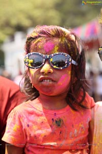 Grand Holi Celebrations 'Holi Hai' -2019 by Country Club