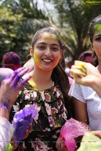 Grand Holi Celebrations 'Holi Hai' -2019 by Country Club