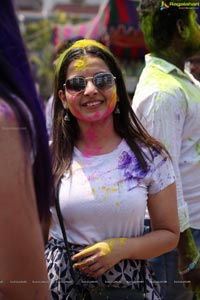 Grand Holi Celebrations 'Holi Hai' -2019 by Country Club