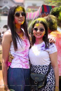 Grand Holi Celebrations 'Holi Hai' -2019 by Country Club